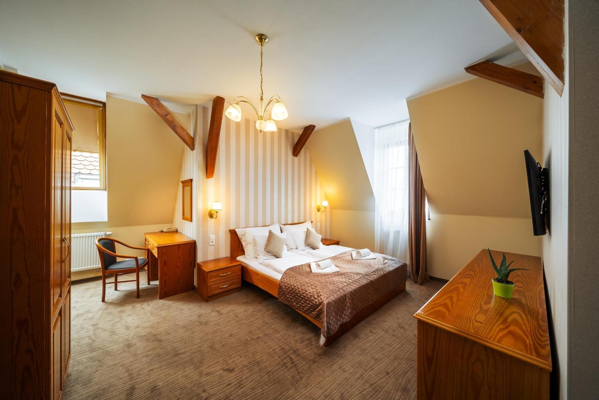 Hotel U Leva 레보카 외부 사진