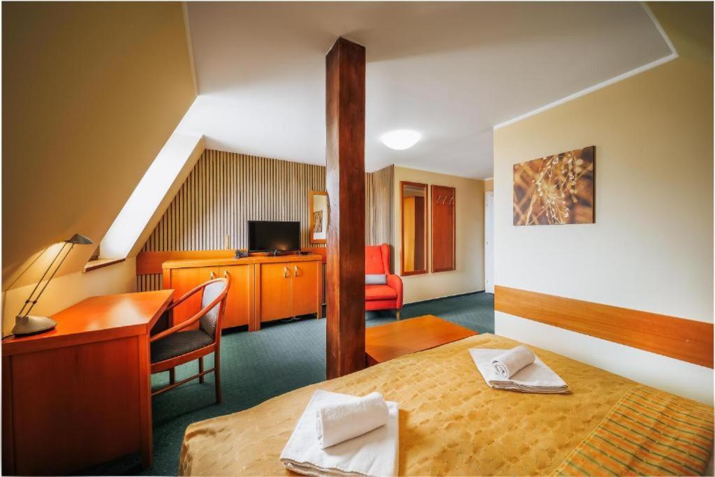 Hotel U Leva 레보카 외부 사진